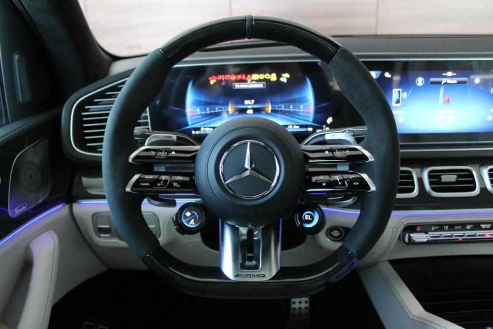 Mercedes-Benz GLE AMG II (V167) Рестайлинг Брянск  - изображение 19