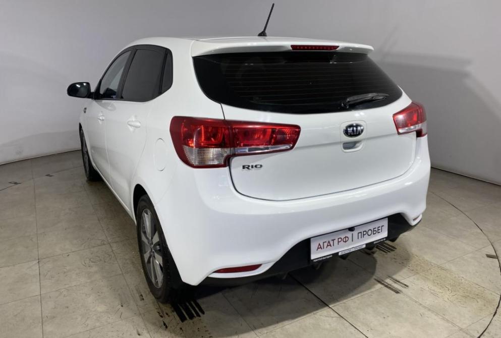 Kia Rio III Рестайлинг Саранск  - изображение 6