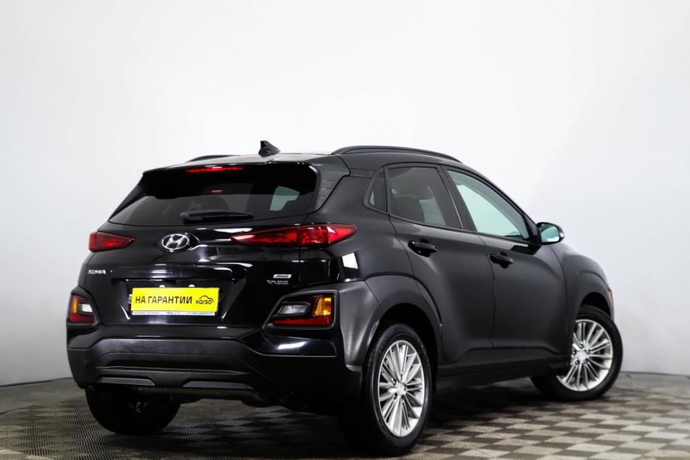 Hyundai Kona I Пермь  - изображение 5