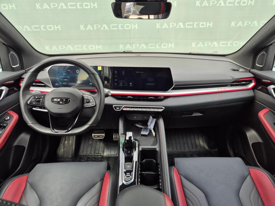 Geely Coolray I Рестайлинг Екатеринбург  - изображение 6