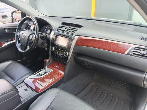 Toyota Camry VII (XV50) с пробегом 2014 года, цена 1 499 000 рублей, 162268 км, седан, Автокод Объявления