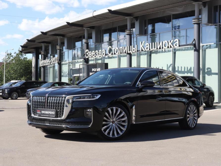 Hongqi H9 I Москва  - изображение 32