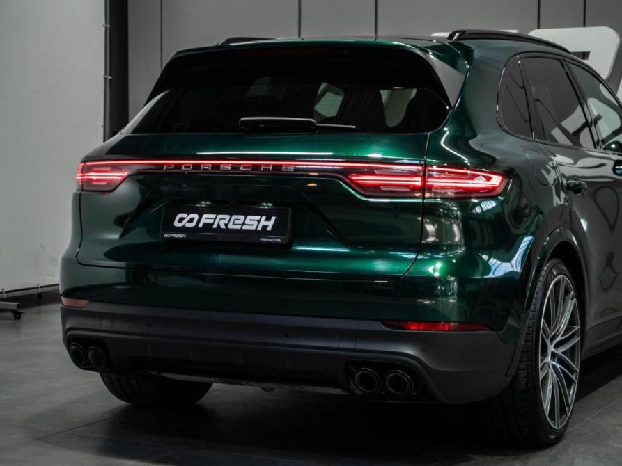 Porsche Cayenne III Тюмень  - изображение 10