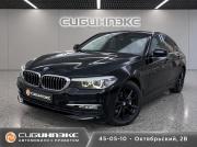 BMW 5 серии VII (G30/G31/G38) Кемерово  - изображение 14