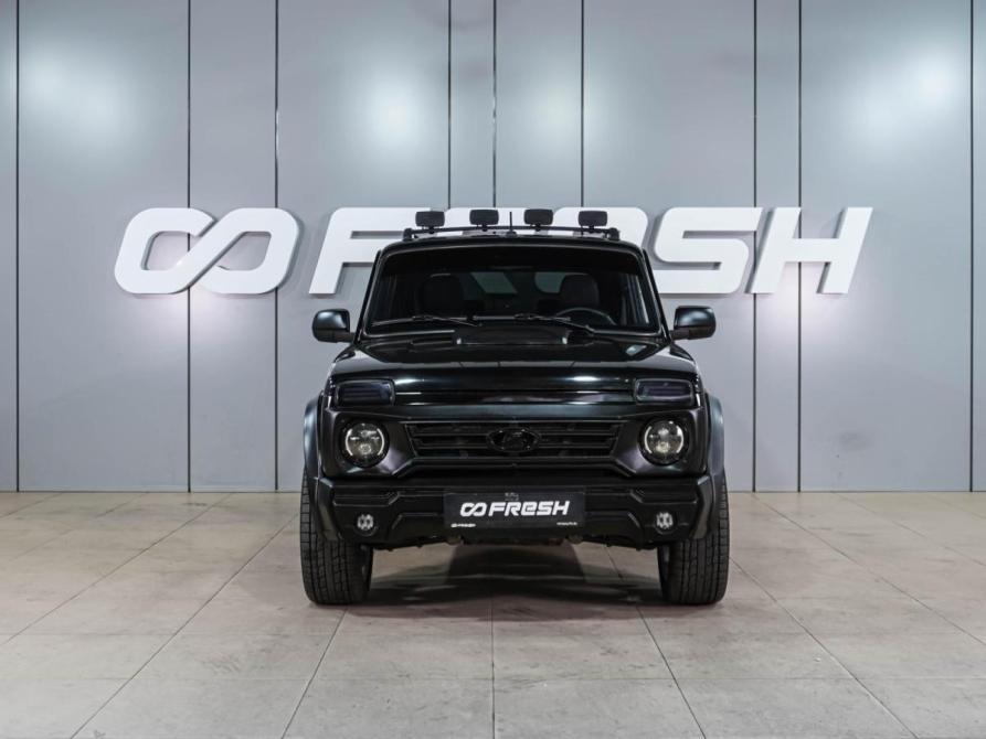 Lada (ВАЗ) Niva Legend Воронеж  - изображение 3