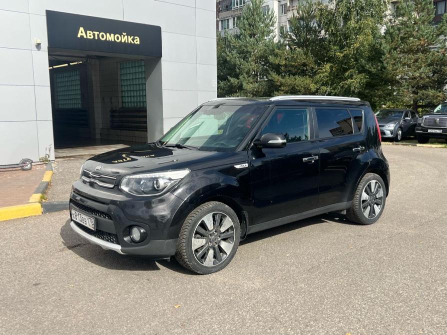 Kia Soul II Рестайлинг Санкт-Петербург  - изображение 2