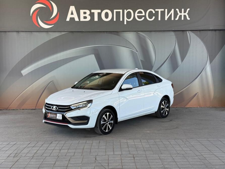 Lada (ВАЗ) Vesta I Рестайлинг (NG) Волгоград  - изображение 1