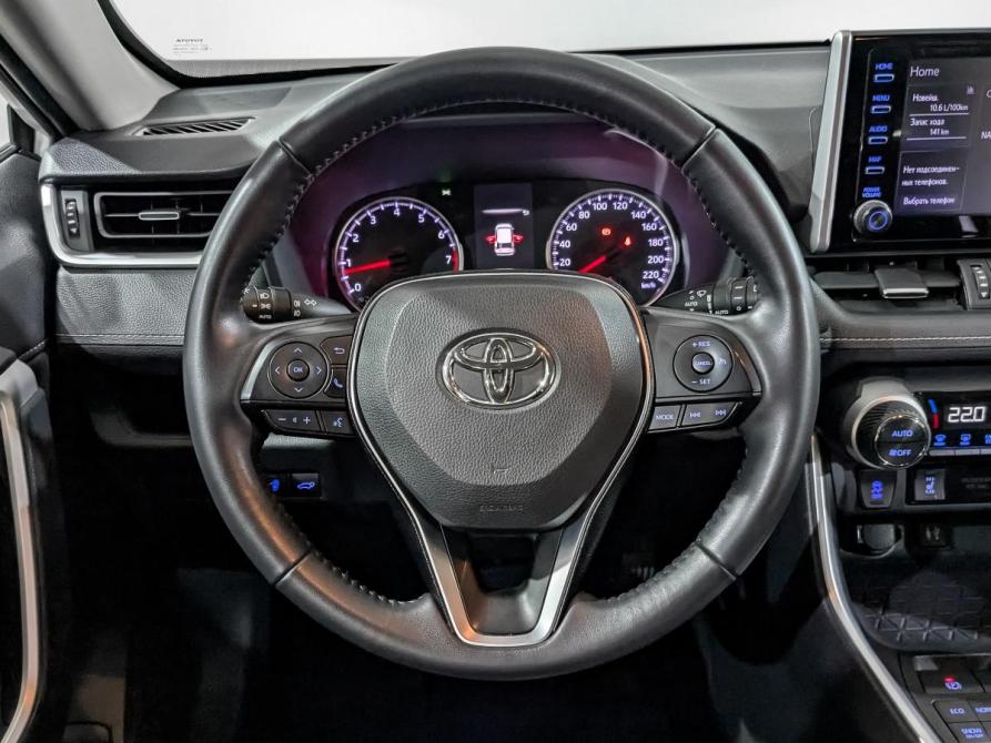 Toyota RAV4 V (XA50) Химки  - изображение 22