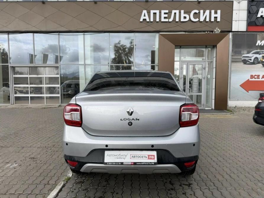 Renault Logan II Рестайлинг Набережные Челны  - изображение 17