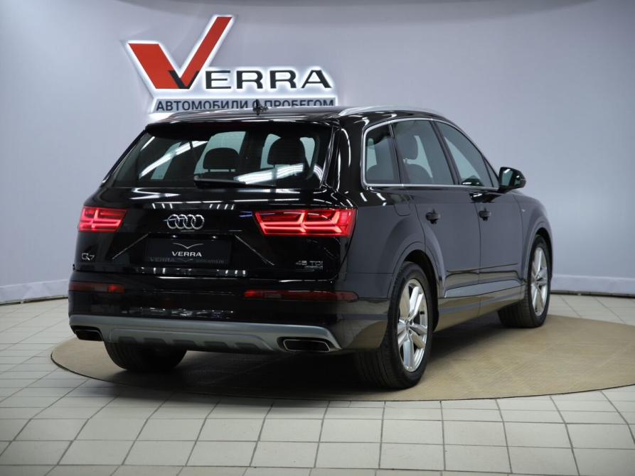Audi Q7 II (4M) Уфа  - изображение 5