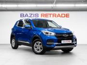 Chery Tiggo 4 I Рестайлинг Тюмень  - изображение 27