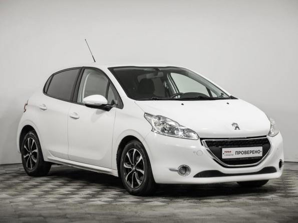 Peugeot 208 I с пробегом 2013 года, цена 749 000 рублей, 88080 км, хэтчбек, Автокод Объявления