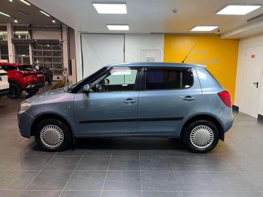 Skoda Fabia II Киров  - изображение 4