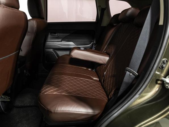 Mitsubishi Outlander III Рестайлинг 3 с пробегом 2019 года, цена 1 879 700 рублей, 112670 км, внедорожник, Автокод Объявления