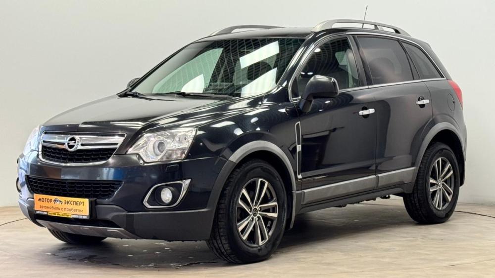 Opel Antara I Рестайлинг Киров  - изображение 1