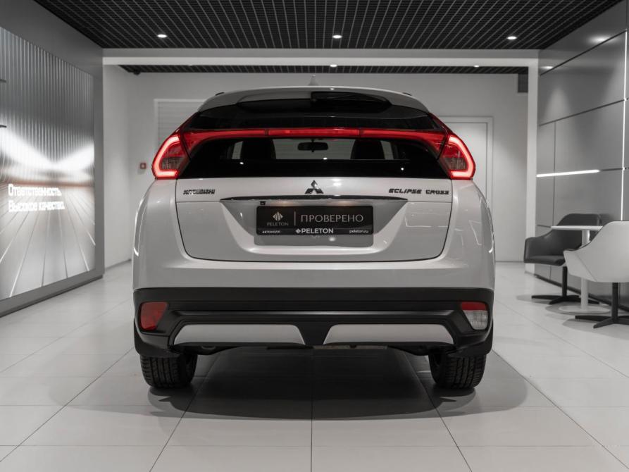 Mitsubishi Eclipse Cross I Москва  - изображение 6