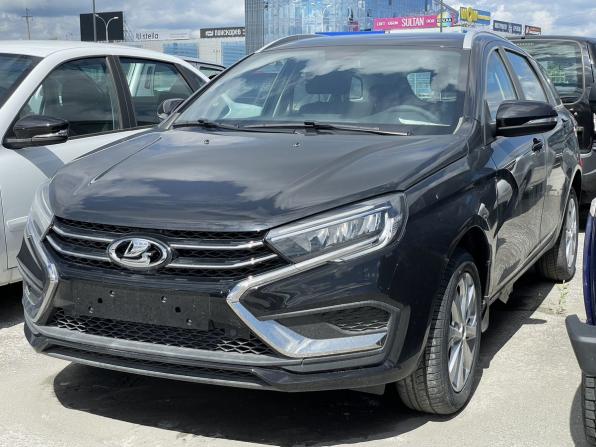 Новый Lada (ВАЗ) Vesta I Рестайлинг (NG) 2025 года, цена 1 972 000 рублей, универсал, Автокод Объявления