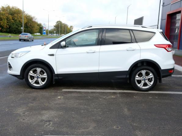 Ford Kuga II с пробегом 2014 года, цена 1 254 000 рублей, 210000 км, внедорожник, Автокод Объявления
