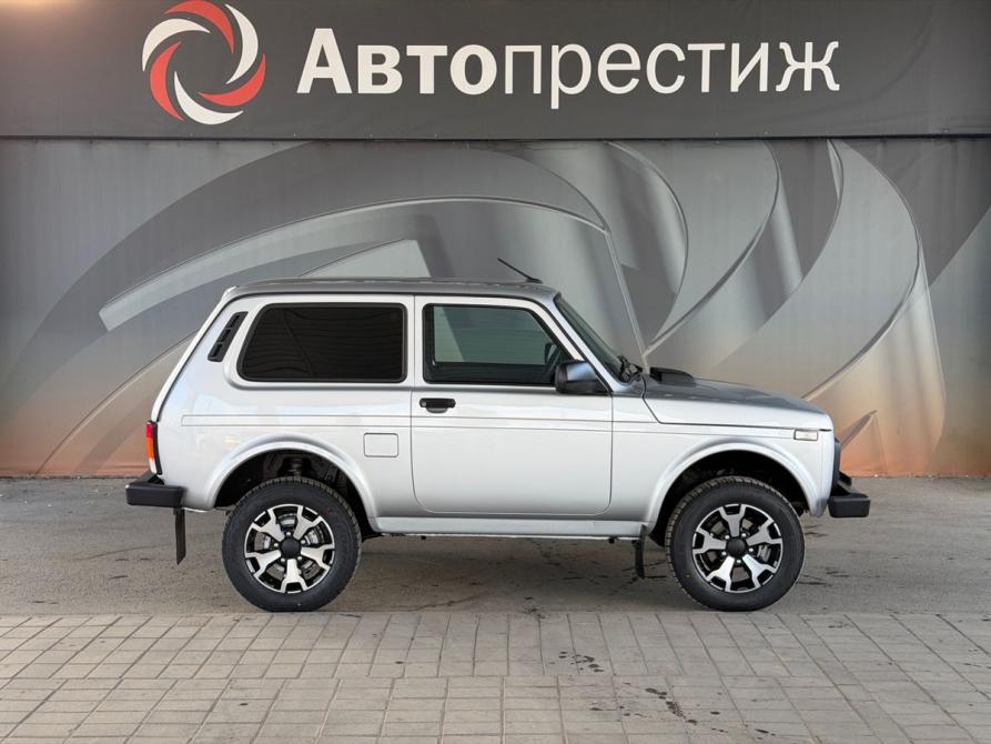 Lada (ВАЗ) Niva Legend I Рестайлинг Волгоград  - изображение 4