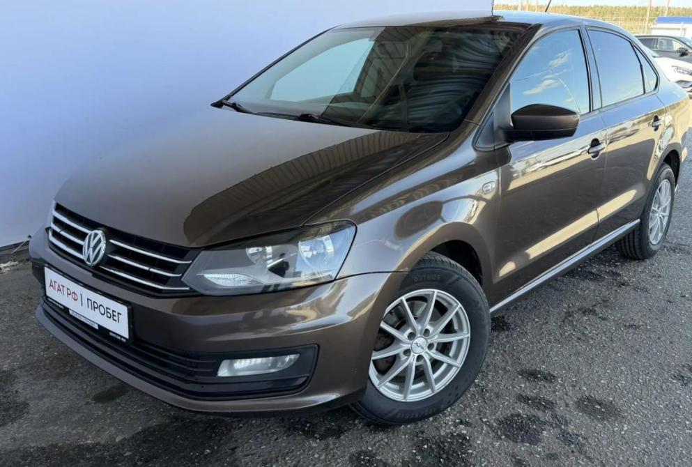 Volkswagen Polo V Рестайлинг Киров  - изображение 23