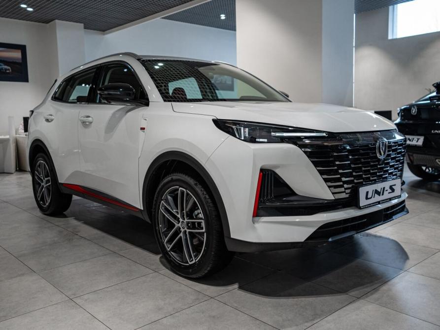 Changan UNI-S (CS55 Plus) I Санкт-Петербург  - изображение 5