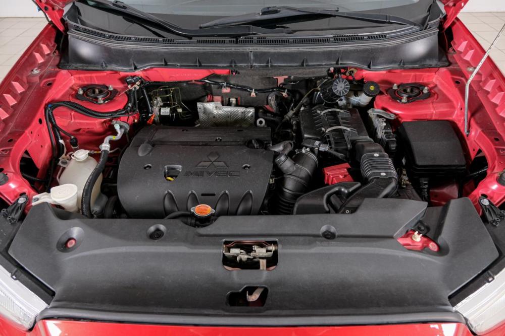 Mitsubishi ASX I Красноярск  - изображение 22