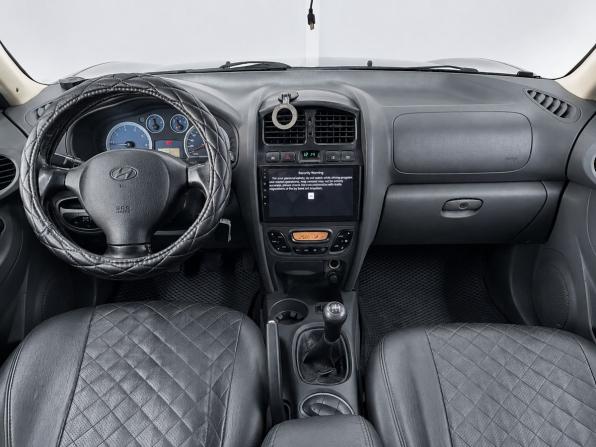 Hyundai Santa Fe Classic с пробегом 2008 года, цена 589 000 рублей, 290275 км, внедорожник, Автокод Объявления