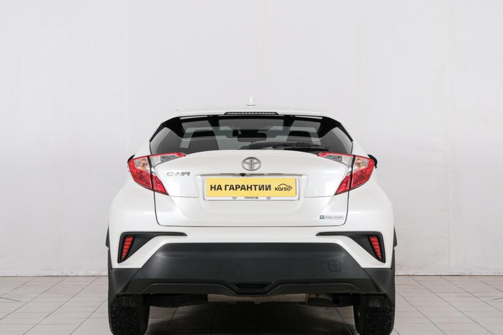 Toyota C-HR I Красноярск  - изображение 6