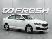 Skoda Rapid II Воронеж  - изображение 17