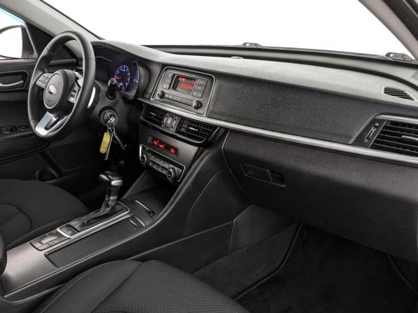 Kia Optima IV Рестайлинг с пробегом 2018 года, цена 1 590 000 рублей, 171095 км, седан, Автокод Объявления