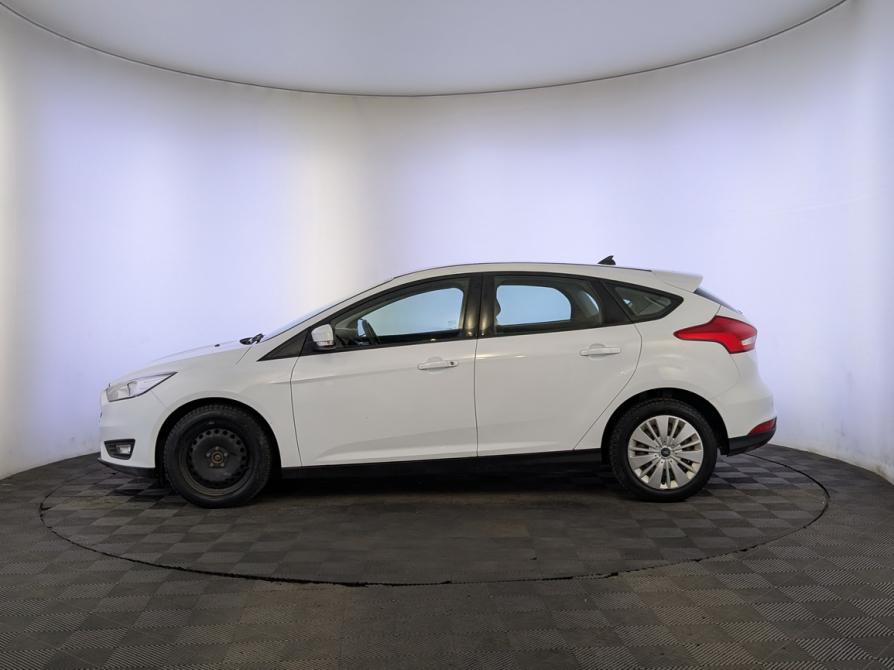 Ford Focus III Рестайлинг Москва  - изображение 8