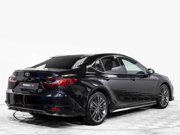 Toyota Camry IX (XV80) China Market с пробегом 2024 года, цена 3 748 000 рублей, 16882 км, седан, Автокод Объявления