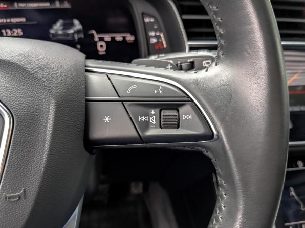 Audi Q7 II (4M) Рестайлинг с пробегом 2020 года, цена 6 850 000 рублей, 80711 км, внедорожник, Автокод Объявления