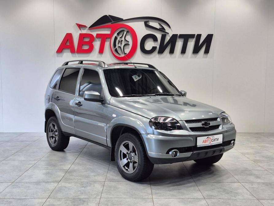 Chevrolet Niva I Рестайлинг Воронеж  - изображение 1