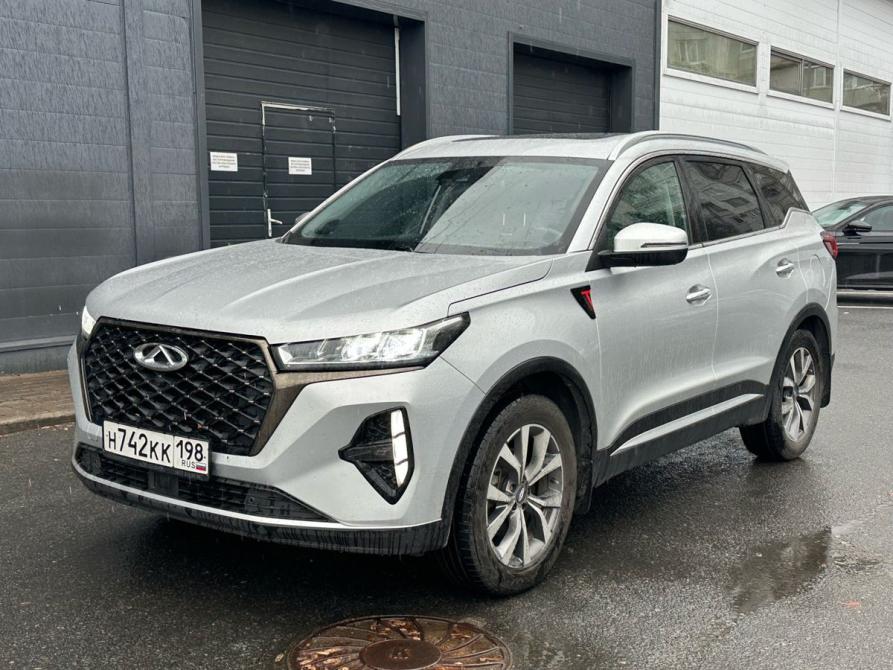 Chery Tiggo 7 Pro Max I Санкт-Петербург  - изображение 1