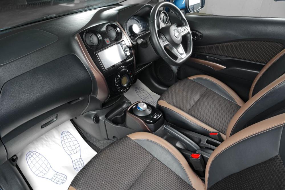 Nissan Note II Рестайлинг Тюмень  - изображение 11