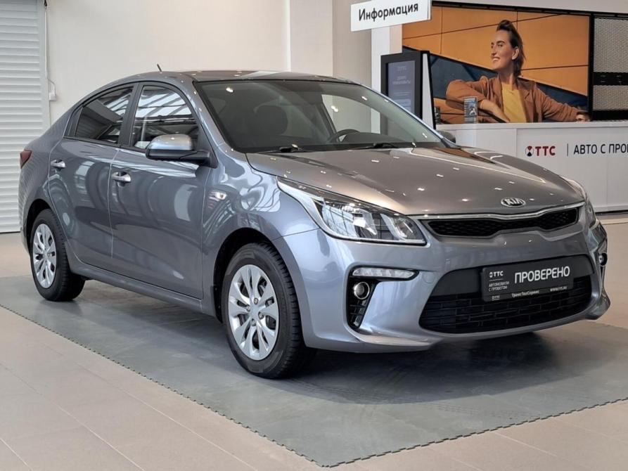Kia Rio IV Рестайлинг Казань  - изображение 3