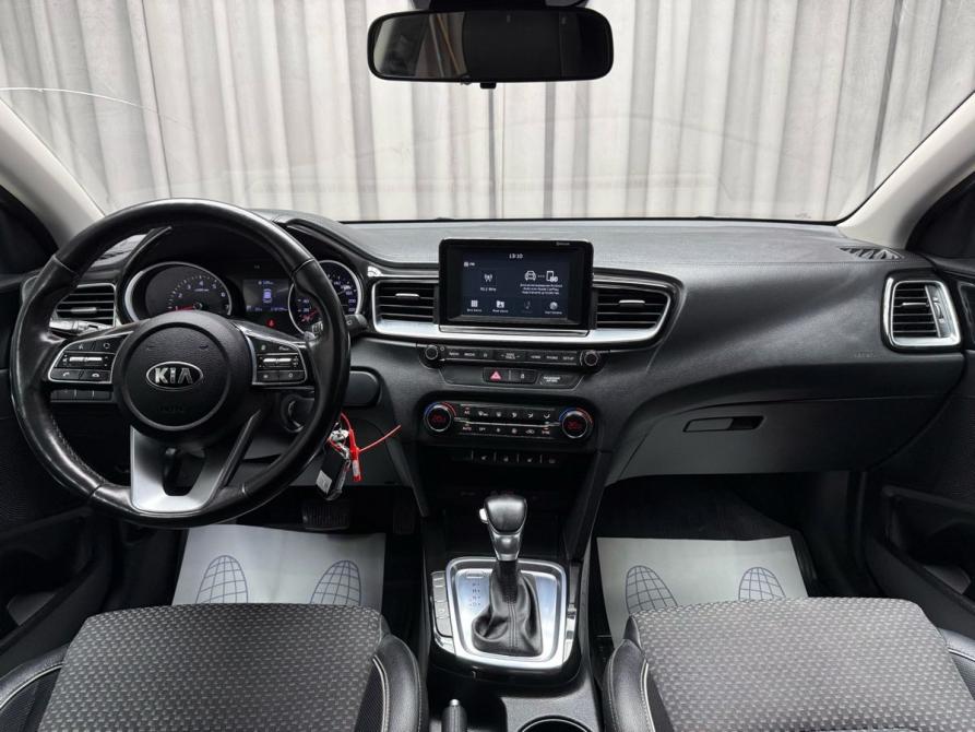 Kia Ceed III Ижевск  - изображение 13