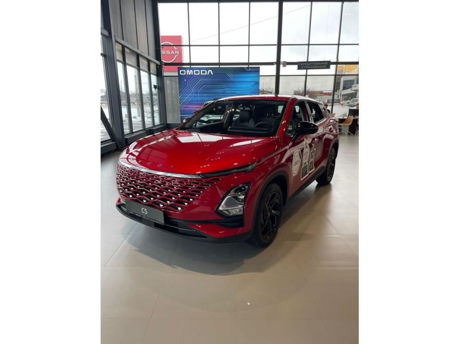 Omoda C5 I Архангельск  - изображение 1