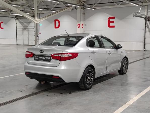 Kia Rio III с пробегом 2014 года, цена 720 000 рублей, 169085 км, седан, Автокод Объявления