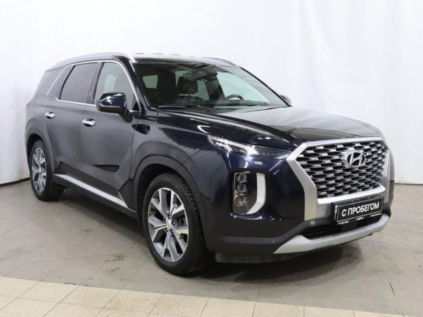 Hyundai Palisade I с пробегом 2020 года, цена 3 400 000 рублей, 141186 км, внедорожник, Автокод Объявления