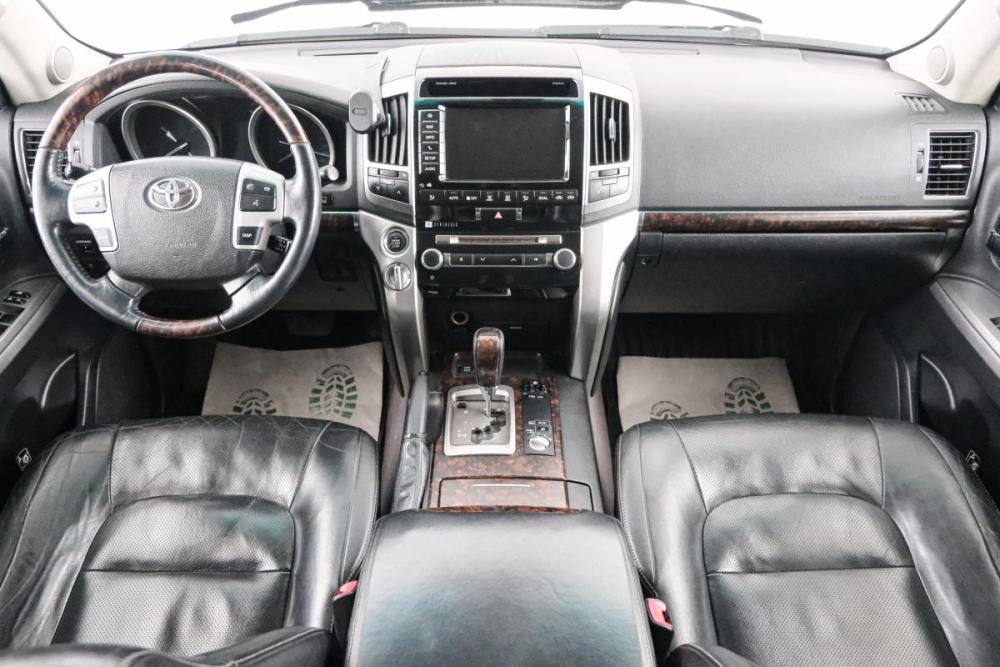 Toyota Land Cruiser 200 Series Рестайлинг 1 Красноярск  - изображение 11
