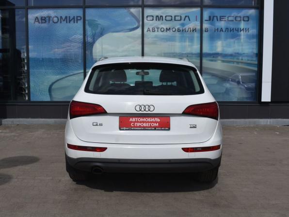 Audi Q5 I (8R) Рестайлинг с пробегом 2014 года, цена 1 714 000 рублей, 173325 км, внедорожник, Автокод Объявления
