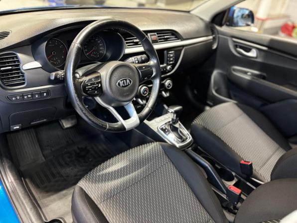 Kia Rio IV с пробегом 2018 года, цена 1 269 000 рублей, 147223 км, седан, Автокод Объявления