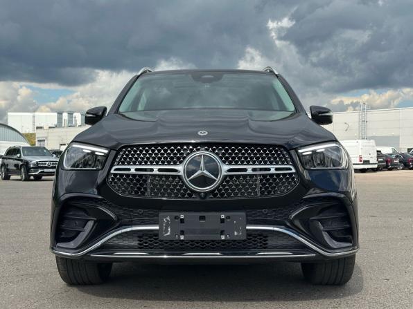 Mercedes-Benz GLE II (V167) Рестайлинг с пробегом 2025 года, цена 9 999 000 рублей, 3458 км, внедорожник, Автокод Объявления