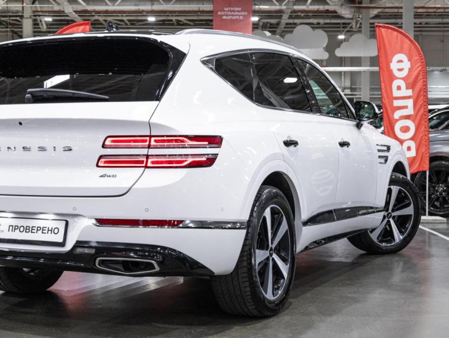 Genesis GV80 I Санкт-Петербург  - изображение 13