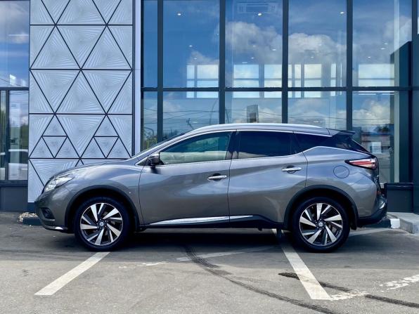 Nissan Murano III (Z52) с пробегом 2016 года, цена 2 219 000 рублей, 128671 км, внедорожник, Автокод Объявления