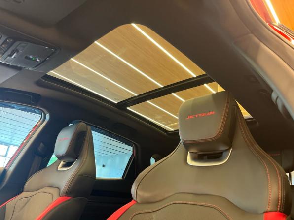 JETOUR DASHING I с пробегом 2023 года, цена 1 850 000 рублей, 50000 км, внедорожник, Автокод Объявления