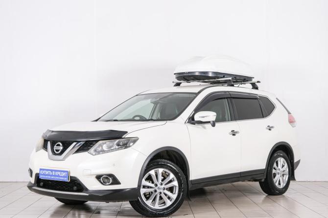 Nissan X-Trail III с пробегом 2017 года, цена 1 949 000 рублей, 125040 км, внедорожник, Автокод Объявления