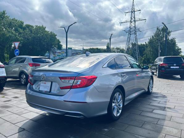 Honda Accord X с пробегом 2020 года, цена 1 827 000 рублей, 122710 км, седан, Автокод Объявления